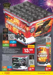 Gazetka promocyjna Netto Marken-Discount - Filial-Angebote - Gazetka - ważna od 31.12 do 31.12.2022 - strona 34 - produkty: auer, blume, blumen, elle, Feuerwerksartikel, rwe, Ti