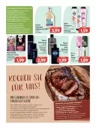 Gazetka promocyjna Feneberg - Prospekte - Gazetka - ważna od 05.02 do 05.02.2022 - strona 11 - produkty: angebot, angebote, auer, Bad, ball, buch, chloe, creme, deo, deo spray, Diesel, Egger, eis, emmi, flasche, gliss, gutschein, haarspray, küche, Küchen, magazin, Nuance, oder schaumfestiger, Ofen, Palette, rezept, rezepte, schaumfestiger, shampoo, shampoo oder spülung, spülung, syoss, Ti, vollwaschmittel, waschmittel, Yo