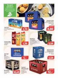 Gazetka promocyjna Feneberg - Prospekte - Gazetka - ważna od 05.02 do 05.02.2022 - strona 15 - produkty: amecke, Cap, capri-sun, coffein, eis, flasche, getränk, getränke, gsw, limo, limonade, limonaden, oettinger, Paula, paulaner, pet-flasche, pet-flaschen, reis, säfte, Spezi, steiner, Ti, warsteiner, wasser