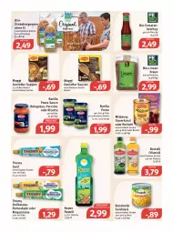 Gazetka promocyjna Feneberg - Prospekte - Gazetka - ważna od 05.02 do 05.02.2022 - strona 9 - produkty: auer, barilla, bertolli, beutel, bio, bolognese, bonduelle, bonduelle goldmais, braun, eis, elle, flasche, Goldmais, ketchup, Kraut, linsen, maggi, mais, mayonnaise, moser, olive, oliven, olivenöl, pasta, Pasta Sauce, Pecorino, pesto, rapso, rapsöl, reis, remoulade, ricotta, rotkohl, sauce, saucen, Sauerkraut, senf, suppe, suppen, teigwaren, teller, thomy, Ti, tomate, tomaten, tomatenketchup, Yo