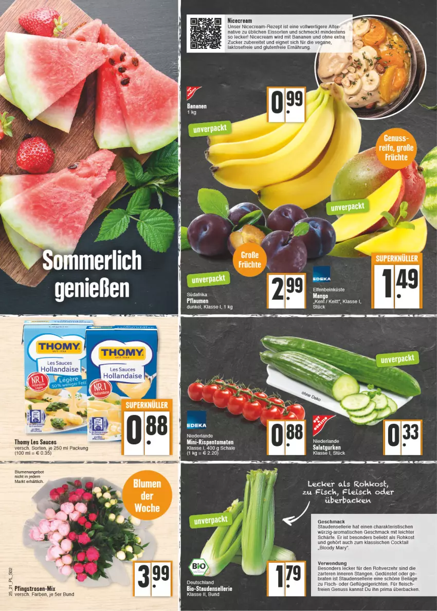 Aktueller Prospekt E Center - Angebote der Woche - von 21.06 bis 26.06.2021 - strona 2