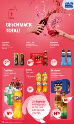 Gazetka promocyjna Getraenke Hoffmann - Prospekte - Gazetka - ważna od 29.03 do 29.03.2025 - strona 3 - produkty: coca-cola, cola, drink, energy drink, Fahrrad, grüner tee, ice tea, limo, mac, Paula, paulaner, pfirsich, Spezi, Sport, tee, Ti, zitrone