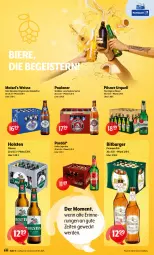 Gazetka promocyjna Getraenke Hoffmann - Prospekte - Gazetka - ważna od 29.03 do 29.03.2025 - strona 6 - produkty: alkohol, bier, Biere, bitburger, burger, eis, elle, erde, gin, Hefe, holsten, holsten pilsener, Lagerbier, mais, Paula, paulaner, pils, pilsener, pilsner, pilsner urquell, premium pils, Ti, weck, weissbier