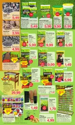 Gazetka promocyjna Jawoll - Prospekte - Gazetka - ważna od 26.03 do 26.03.2022 - strona 4 - produkty: berliner, beutel, blume, blumen, blumenerde, dünger, eimer, eis, elle, erde, Garten, Holz, HP, kartoffel, kartoffeln, Kraut, latte, natur, Pellets, pflanze, pflanzen, pflanzerde, Pflanzkartoffeln, rasen, rasendünger, regal, reis, rind, rindenmulch, rinder, rosen, sac, Spezi, Sport, Ti, tisch, tischplatte, zwiebel, zwiebeln