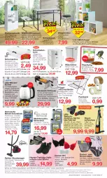 Gazetka promocyjna Jawoll - Prospekte - Gazetka - ważna od 26.03 do 26.03.2022 - strona 7 - produkty: angebot, angebote, auto, batterie, batterien, Behälter, Berger, beutel, braun, decke, Deckel, dell, edelstahl, Edelstahl-Fritteuse, eimer, elle, Fahrrad, fritteuse, hocker, Kocher, lack, laminat, leine, Leuchte, leuchten, LG, mehl, Mode, motorenöl, Packband, regal, Ria, Schal, Schrank, schreibtisch, schubladen, Schubladenturm, schuhe, shirt, slip, slips, staubsauger, T-Shirt, Teleskop, thermostat, Ti, tisch, Vogelfutter, wasser, wasserkocher, werkzeug, würfel