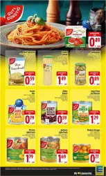 Gazetka promocyjna Edeka - Prospekte - Gazetka - ważna od 18.10 do 18.10.2025 - strona 2 - produkty: aprikose, aprikosen, auer, bohne, bohnen, eis, erbsen, frucht, junge erbsen, kidney, kidney bohnen, Kraut, lebensmittel, mais, mandarin-orangen, orange, orangen, reis, Sauerkraut, spargel, tomate, tomaten, wein, ZTE