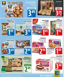 Gazetka promocyjna Edeka - Prospekte - Gazetka - ważna od 18.10 do 18.10.2025 - strona 25 - produkty: auer, baguette, berliner, beutel, brandt, brezel, Brezeln, brötchen, butter, creme, Croissant, croissants, deka, elle, frucht, geback, gin, Hefe, kakao, kirsch, kirsche, kirschen, knoblauch, kraft, kräuter, LG, Ofen, säge, sahne, sauerkirschen, schlagsahne, schoko, schokolade, schokoladen, steinofen, Ti, vanille, Windbeutel