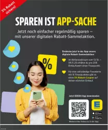 Gazetka promocyjna Edeka - Prospekte - Gazetka - ważna od 18.10 do 18.10.2025 - strona 28 - produkty: decke, deka, Ti