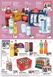 Gazetka promocyjna Edeka - Angebote der Woche - Gazetka - ważna od 01.04 do 01.04.2023 - strona 18 - produkty: angebot, bier, deutschland card, deutschlandcard, drink, Effect, eis, eistee, energy drink, erde, erdinger, flasche, getränk, getränke, glasflasche, LG, limo, limonade, limonaden, pils, Rauch, tee, Ti, veltins