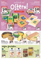 Gazetka promocyjna Edeka - Angebote der Woche - Gazetka - ważna od 01.04 do 01.04.2023 - strona 5 - produkty: aufschnitt, Beemster, butter, butterkäse, cheddar, eis, gin, gouda, hartkäse, Käse, kerrygold, milch, reis, schnittkäse, schweizer hartkäse, Ti, Yo, ZTE