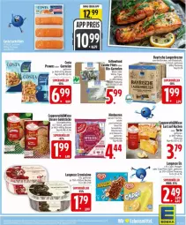 Gazetka promocyjna Edeka - Prospekte - Gazetka - ważna od 28.03 do 28.03.2026 - strona 11 - produkty: Becher, beere, beeren, beutel, bio, brezel, Cap, coppenrath, cremissimo, deka, dessert, desserts, eis, filet, filets, garnelen, Goldstücke, himbeer, himbeere, himbeeren, kuchen, lack, langnese, langnese cremissimo, langnese eis, Lust auf Kuchen, mars, nogger, obst, prawns, reis, salz, sim, smoothie, smoothies, Ti, torte, Zander