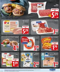 Gazetka promocyjna Edeka - Prospekte - Gazetka - ważna od 28.03 do 28.03.2026 - strona 16 - produkty: Abtei, aufschnitt, eier, eis, filet, finesse, fleisch, gulasch, hackfleisch, hähnchenbrust, meica, reis, rind, rinder, spitzenqualität, tee, Ti, Weißwurst, wurst, ZTE