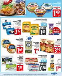 Gazetka promocyjna Edeka - Prospekte - Gazetka - ważna od 28.03 do 28.03.2026 - strona 8 - produkty: arla, arla buko, Becher, bergader, beutel, Buko, culinesse, eis, feta, flasche, frischkäse, goldsteig, HP, Käse, käsescheiben, leerdammer, Ofen, Ofenkäse, rama, Rama Culinesse, rel, ring, rouge, rougette, schafskäse, String, Ti, torte