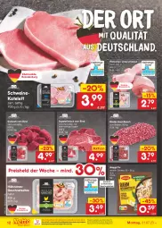 Gazetka promocyjna Netto Marken-Discount - Filial-Angebote - Gazetka - ważna od 05.08 do 05.08.2023 - strona 14 - produkty: bestpreis, braten, eis, fleisch, geschnetzeltes, gulasch, hackfleisch, Hähnchengeschnetzeltes, henkel, kotelett, maggi, maggi fix, natur, ndk, reis, rind, rinder, rinder-hackfleisch, saft, schenkel, schwein, schweine, schweinekotelett, suppe, suppen, suppenfleisch, Ti, wein, weine, Zelt