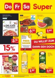 Gazetka promocyjna Netto Marken-Discount - Filial-Angebote - Gazetka - ważna od 05.08 do 05.08.2023 - strona 34 - produkty: bestpreis, blume, blumen, blumenöl, eis, melone, Nackensteak, nackensteaks, ndk, Nektar, pizza, reis, saft, schwein, schweine, sonnenblume, sonnenblumen, sonnenblumenöl, steak, steaks, Ti, wasser, wassermelone, wein, weine