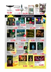 Gazetka promocyjna Jawoll - Prospekte - Gazetka - ważna od 16.07 do 16.07.2022 - strona 5 - produkty: Buddha, dekoration, dell, edelstahl, elle, fenster, Garten, Kette, Kugel, lamm, Lampe, laterne, LED-Leuchte, led-licht, leds, Leuchte, leuchten, lichterkette, Mett, Mode, Ofen, schlauch, Schmetterling, spiegel, Ti, tisch