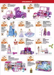 Gazetka promocyjna Mueller - Spielwaren & Multi-Media - Gazetka - ważna od 24.12 do 24.12.2021 - strona 7 - produkty: ACC, accessoires, Anhänger, auto, Barbie, decke, disney, erde, , geschenkset, Kinder, kleid, Mode, Ti, torte