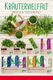 Gazetka promocyjna Selgros - Gastronomie - Gazetka - ważna od 21.02 do 21.02.2024 - strona 10 - produkty: basilikum, beutel, eis, Elan, knoblauch, kräuter, minze, petersilie, regal, reis, Schal, Schale, Schalotte, schnittlauch, Ti