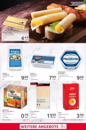 Gazetka promocyjna Selgros - Gastronomie - Gazetka - ważna od 21.02 do 21.02.2024 - strona 15 - produkty: Alpenhain, Becher, beutel, camembert, edamer, eis, frischkäse, galbani, gouda, grana, grana padano, hartkäse, Käse, mozzarella, padano, philadelphia, Rana, reis, rel, salakis, schafskäse, Ti