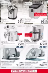 Gazetka promocyjna Selgros - Gastronomie - Gazetka - ważna od 21.02 do 21.02.2024 - strona 21 - produkty: angebot, angebote, Bodenplatte, decke, Deckel, edelstahl, edelstahlmesser, eis, eiswürfel, eiswürfelbereiter, Elektro, elle, fleisch, jtc, küche, Küchen, latte, LG, longlife, messer, reis, rwe, schinken, schüssel, Spritzschutz, tablet, tablett, Ti, wasser, würfel, Zitruspresse