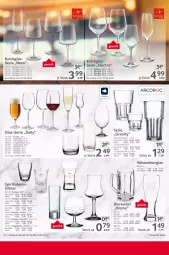 Gazetka promocyjna Selgros - Gastronomie - Gazetka - ważna od 21.02 do 21.02.2024 - strona 42 - produkty: bier, drink, eis, gin, Gläser, grappa, leonardo, reis, sekt, spirituosen, Ti, wasser, wein, whisky, Whiskyglas