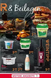 Gazetka promocyjna Selgros - Gastronomie - Gazetka - ważna od 21.02 do 21.02.2024 - strona 5 - produkty: angebot, angebote, cabernet, cabernet sauvignon, Coleslaw, eimer, Elan, elle, flasche, Kraut, krautsalat, Popp, salat, salatsauce, sauce, sauvignon, sour cream, tee, Ti, Zum Dorfkrug