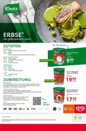 Gazetka promocyjna Selgros - Gastronomie - Gazetka - ważna od 21.02 do 21.02.2024 - strona 56 - produkty: angebot, angebote, avocado, blume, blumen, blumenöl, braten, Clin, dressing, eis, erbsen, essig, Geflügel, knorr, Koriander, lachs, LG, lion, paprika, pfanni, püree, Rauch, reifen, reis, Ria, sahne, salat, sauce, schnitten, sonnenblume, sonnenblumen, sonnenblumenöl, Ti, Vegeta, wasser, würfel