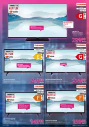 Gazetka promocyjna Selgros - Technik - Gazetka - ważna od 16.11 do 16.11.2022 - strona 5 - produkty: adapter, auto, dell, dvb, eis, HDMI, kopfhörer, Mode, monitor, netflix, reis, smart tv, telefunken, Ti, usb, Yo