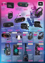 Gazetka promocyjna Selgros - Technik - Gazetka - ważna od 16.11 do 16.11.2022 - strona 6 - produkty: bett, eis, reis, sennheiser