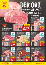 Gazetka promocyjna Netto Marken-Discount - Filial-Angebote - Gazetka - ważna od 29.07 do 29.07.2023 - strona 10 - produkty: bestpreis, eis, filet, fleisch, Fleischspieße, Garten, gulasch, kräuter, marinade, minutensteaks, mit paprika, ndk, paprika, pute, reis, rind, Schal, Schale, schnitten, schnitzel, schwein, schwein und rind, schweine, schweine-schnitzel, steak, steaks, Ti, vom schwein und rind, wein, weine, wurst, zwiebel, zwiebeln