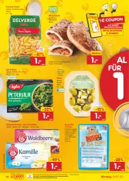 Gazetka promocyjna Netto Marken-Discount - Filial-Angebote - Gazetka - ważna od 29.07 do 29.07.2023 - strona 14 - produkty: angebot, backofen, bestpreis, coupon, eis, erde, erfrischungsgetränk, früchte, Früchtetee, getränk, iglo, kräuter, mac, ndk, Ofen, olive, oliven, pasta, reis, Tasche, tee, teekanne, Ti