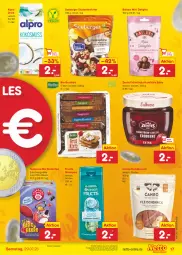 Gazetka promocyjna Netto Marken-Discount - Filial-Angebote - Gazetka - ważna od 29.07 do 29.07.2023 - strona 17 - produkty: alpro, angebot, baileys, beere, Berger, bestpreis, bio, brot, Brotkorb, drink, eis, ente, fructis, gin, hundesnack, Kinder, konfitüre, konfitüre extra, korb, reis, seeberger, shampoo, snack, studentenfutter, tee, teekanne, Ti, zentis, ZTE