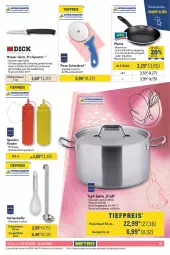 Gazetka promocyjna Metro - GastroJournal - Gazetka - ważna od 26.03 do 26.03.2025 - strona 27 - produkty: auto, backofen, Cap, cin, decke, Deckel, edelstahl, eis, Elektro, elle, flasche, fleisch, Fleischtopf, fritteuse, garraum, grill, grillfläche, grillplatte, herdarten, kaffee, kaffeemaschine, kaffeevollautomat, Kocher, kontaktgrill, küche, Küchen, Küchenhelfer, latte, LG, Löffel, messer, Metro, mikrowelle, nudel, nudeln, Ofen, pfanne, pizza, reis, Schal, Schneebesen, Schöpflöffel, spülmaschinen, tasse, thermostat, Ti, tiefpreis, timer, topf, wasser, wassertank