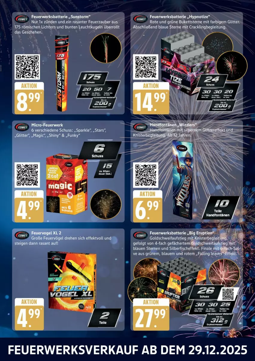 Aktueller Prospekt Edeka - Prospekte - von 30.12.2026 bis 03.01.2027 - strona 6 - produkty: batterie, Kugel, rwe