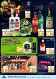 Gazetka promocyjna Edeka - Prospekte - Gazetka - ważna od 03.01 do 03.01.2027 - strona 10 - produkty: ball, cocktail, drink, gin, likör, payback, rwe, scotch, scotch whisky, Ti, whisky