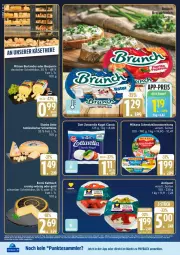 Gazetka promocyjna Edeka - Prospekte - Gazetka - ważna od 03.01 do 03.01.2027 - strona 22 - produkty: antipasti, asti, burlander, deutscher schnittkäse, emmi, holländischer schnittkäse, Käse, Kugel, milka, milkana, milram, payback, rel, Schmelzkäse, schmelzkäsezubereitung, schnittkäse, schweizer schnittkäse, tesa, Ti, zott, zottarella, ZTE