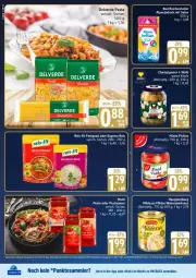 Gazetka promocyjna Edeka - Prospekte - Gazetka - ważna od 03.01 do 03.01.2027 - strona 24 - produkty: auer, Bad, champignon, champignons, erde, farfalle, hengstenberg, Kraut, Mixed Pickles, pasta, payback, Sauerkraut, tesa, Ti, wein, Weinsauerkraut