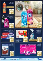 Gazetka promocyjna Edeka - Prospekte - Gazetka - ważna od 03.01 do 03.01.2027 - strona 27 - produkty: Bad, Bad-Reiniger, burti, carefree, colgate, coupon, coupons, creme, feinwaschmittel, gin, küche, Küchen, küchentücher, LG, Max White, payback, reiniger, sagrotan, slip, slipeinlagen, snack, Ti, tücher, vernel, waschmittel, weichspüler, zahncreme