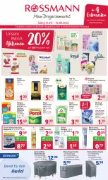 Gazetka promocyjna Rossmann - Prospekte - Gazetka - ważna od 16.09 do 16.09.2022 - strona 1 - produkty: abdeckhaube, alouette, angebot, baby-dry, beutel, blend-a-med, Cap, cappuccino, cin, coffein, creme, dallmayr, dallmayr prodomo, decke, deo, deo roll-on, deospray, deospray 150 ml, elnett, Finish, Frosch, garnier, Garten, gartenmöbel, haarspray, kaffee, kraft, krüger, Liege, Maske, möbel, oder deo roll-on, pampers, Pants, papier, persil, persil waschmittel, prodomo, roll-on, Sitzauflage, spülmaschinen, spülmaschinentabs, Stapelstühl, stuhl, Stühl, Tasche, Ti, Tiere, tisch, toilettenpapier, waschmittel, wc frisch, WC Frisch Kraft Aktiv, windeln, windeln oder pants, Yo, zahncreme