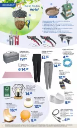 Gazetka promocyjna Rossmann - Prospekte - Gazetka - ważna od 16.09 do 16.09.2022 - strona 2 - produkty: adapter, akku, bett, blume, blumen, boss, deka, edelstahl, Elan, Garten, Gartenschere, Holz, hose, kissen, kräuter, kräutern, ladekabel, led-tischleuchte, leds, Leuchte, leuchten, leuchtmittel, pantolette, pantoletten, Pants, pflanze, pflanzen, Ria, salz, Schere, Tasche, Ti, tisch, tischleuchte, tuc, usb, Vogelfutter, Yo, ZTE