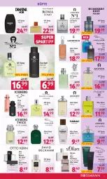 Gazetka promocyjna Rossmann - Prospekte - Gazetka - ważna od 16.09 do 16.09.2022 - strona 5 - produkty: after shave, duschgel, edt spray, laura biagiotti, Lotion, nero, spartipp, Ti