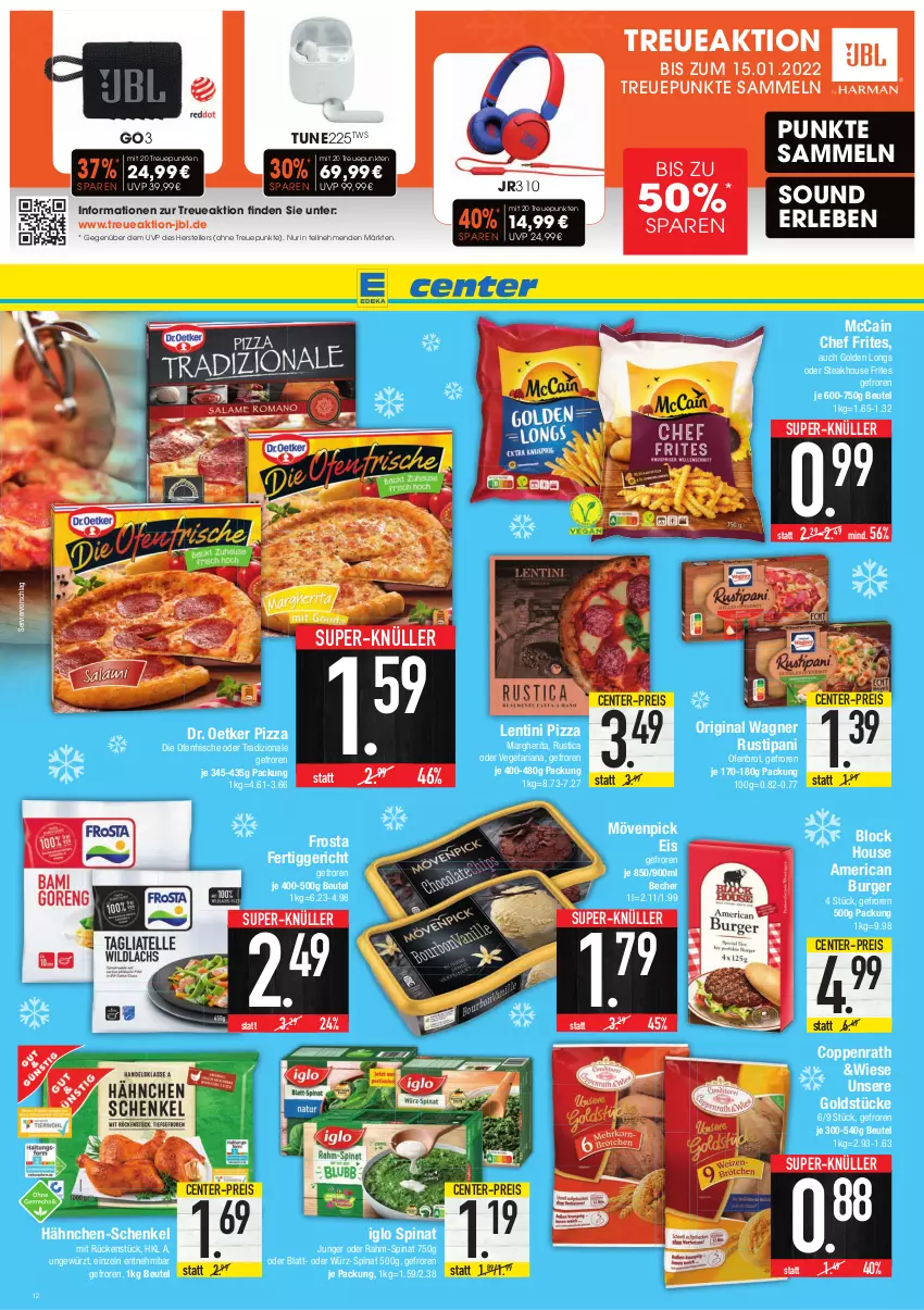 Aktueller Prospekt E Center - Angebote der Woche - von 01.11 bis 06.11.2021 - strona 12