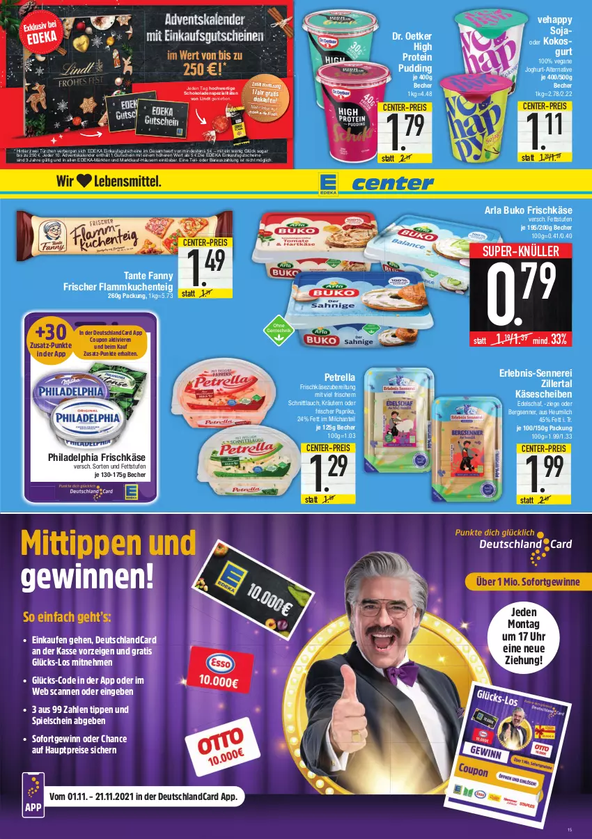 Aktueller Prospekt E Center - Angebote der Woche - von 01.11 bis 06.11.2021 - strona 15