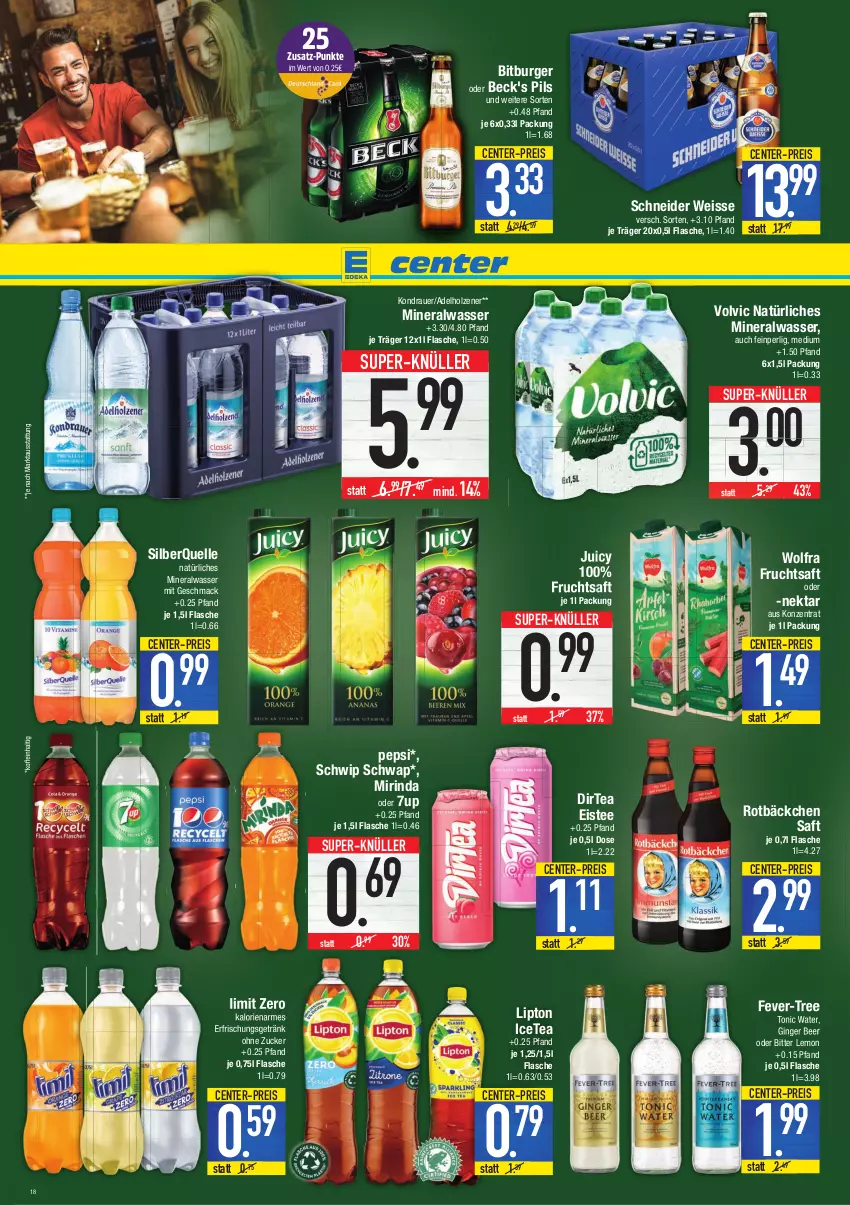 Aktueller Prospekt E Center - Angebote der Woche - von 01.11 bis 06.11.2021 - strona 18