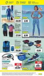 Gazetka promocyjna Lidl - Wochen-Highlights im Onlineshop - Gazetka - ważna od 30.04 do 30.04.2023 - strona 7 - produkty: Anzug, aqua, auer, crivit, dell, eis, elle, erde, Kajak, Mode, ndk, reis, ring, rucksack, sac, schnitten, Tasche, Ti, Weste, Zelt