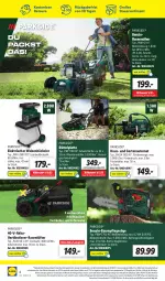 Gazetka promocyjna Lidl - Wochen-Highlights im Onlineshop - Gazetka - ważna od 30.04 do 30.04.2023 - strona 8 - produkty: akku, auer, aust, auto, Bau, Brei, eis, elle, erde, Garten, Kette, ladegerät, latte, ndk, Parkside, rasen, rasenmäher, reis, sac, säge, Ti, Tiere