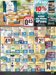 Gazetka promocyjna Edeka - Angebote der Woche - Gazetka - ważna od 07.10 do 07.10.2023 - strona 15 - produkty: asti, Bad, beutel, bio, Blüte, bübchen, chia, creme, deka, Duftkerze, eis, emsa, flasche, frischhaltefolie, Frosch, garnier, gin, Glade, gourmet gold, hundenahrung, je 1-liter-flasche, katzennahrung, kerze, Kinder, kissen, klumpstreu, lack, laminat, limo, limonen, müllbeutel, mundspülung, natur, natura, Nutrisse, O.b., papier, pasta, pastete, portionsbeutel, procomfort, quinoa, reiniger, reis, salz, Seife, shampoo, snack, snacks, spiritus, spülung, ssd, Tampon, tampons, Ti, vileda, waschgel, windeln, zahnpasta