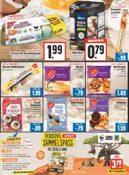 Gazetka promocyjna Edeka - Angebote der Woche - Gazetka - ważna od 07.10 do 07.10.2023 - strona 17 - produkty: beko, bourbon, bourbon vanille, deka, eier, eis, kokos, mac, mandel, mandeln, mehl, natur, papier, reis, Schleich, schoko, schokolade, Ti, vanille