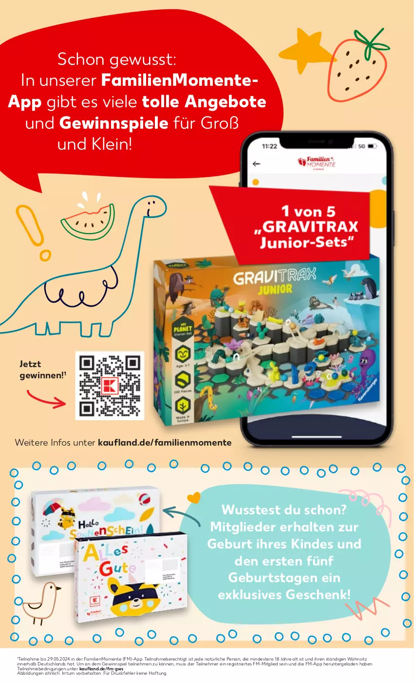 Aktueller Prospekt Kaufland - Prospekt - von 23.05 bis 29.05.2024 - strona 49 - produkty: angebot, angebote, ente, gewinnspiel, Spiele, Ti