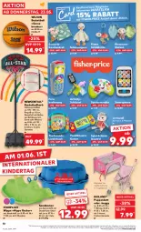 Gazetka promocyjna Kaufland - Prospekt - Gazetka - ważna od 29.05 do 29.05.2024 - strona 10 - produkty: angebot, angebote, ball, beko, bett, buch, Buggy, decke, Deckel, Elefant, ente, geschenkset, hipp, Kinder, korb, Liederbuch, ndk, planschbecken, Puppe, ring, Roller, Sandkasten, smartphone, Tasche, Ti, tragetasche, wasser, ZTE